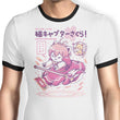 Catcaptor Sakura - Ringer T-Shirt