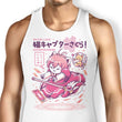 Catcaptor Sakura - Tank Top