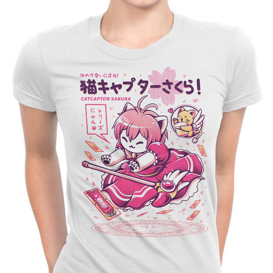 Catcaptor Sakura - Women's Apparel