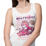 Catcaptor Sakura - Tank Top