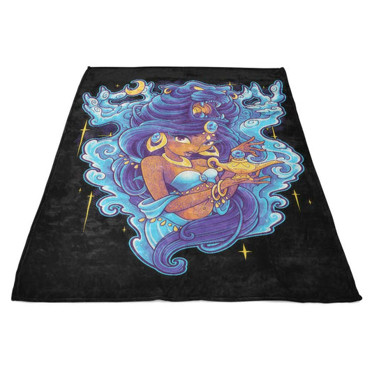 Cave of Wonders - Fleece Blanket