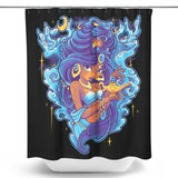 Cave of Wonders - Shower Curtain