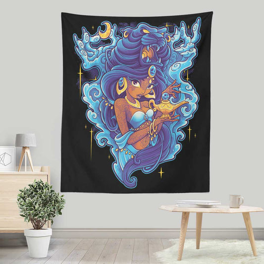 Cave of Wonders - Wall Tapestry