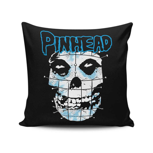 Ceno Album - Throw Pillow