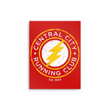 Central City Running Club - Metal Print