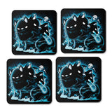 Cerberus - Coasters