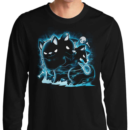 Cerberus - Long Sleeve T-Shirt