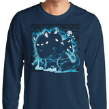 Cerberus - Long Sleeve T-Shirt