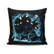 Cerberus - Throw Pillow