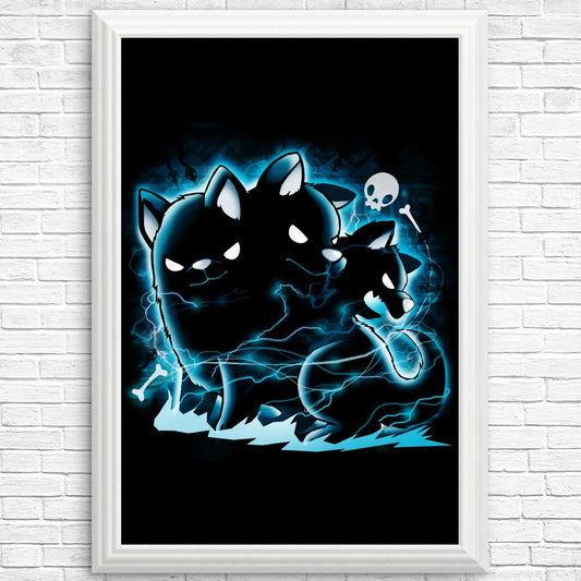 Cerberus - Posters & Prints