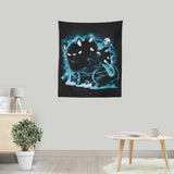 Cerberus - Wall Tapestry