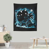 Cerberus - Wall Tapestry