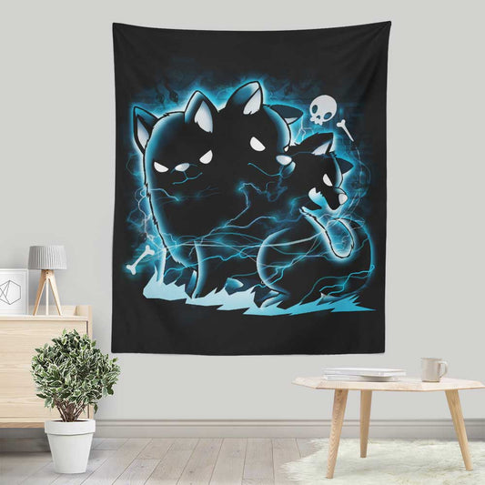 Cerberus - Wall Tapestry