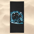 Cerberus - Towel