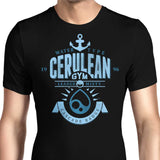 Cerulean City Gym - Men's Apparel