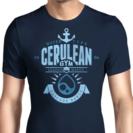 Cerulean City Gym - Men's Apparel