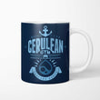 Cerulean City Gym - Mug