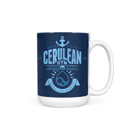 Cerulean City Gym - Mug