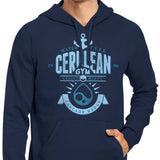 Cerulean City Gym - Hoodie