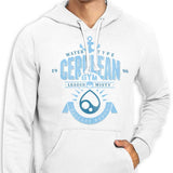 Cerulean City Gym - Hoodie