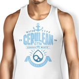 Cerulean City Gym - Tank Top