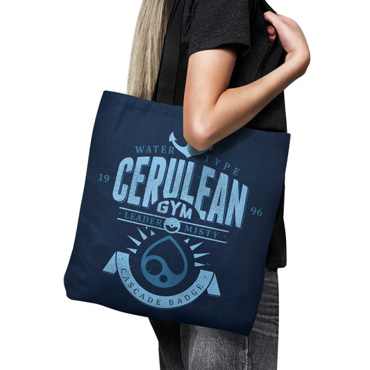 Cerulean City Gym - Tote Bag