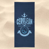 Cerulean City Gym - Towel