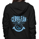 Cerulean City Gym - Hoodie