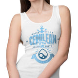 Cerulean City Gym - Tank Top