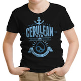 Cerulean City Gym - Youth Apparel