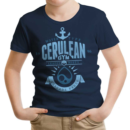 Cerulean City Gym - Youth Apparel