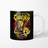 Chainsaw Album - Mug