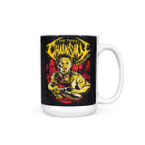 Chainsaw Album - Mug