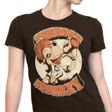 Cheddar Whizzy - Women's Apparel