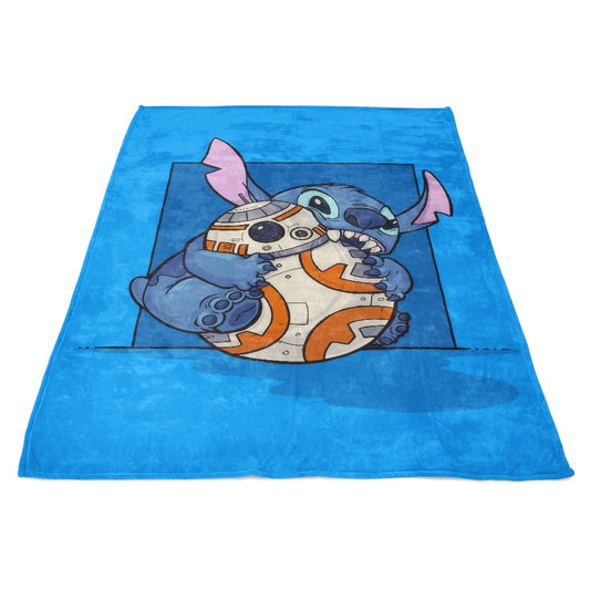 Chew Toy - Fleece Blanket