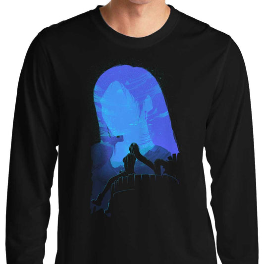 Childhood Landscape - Long Sleeve T-Shirt