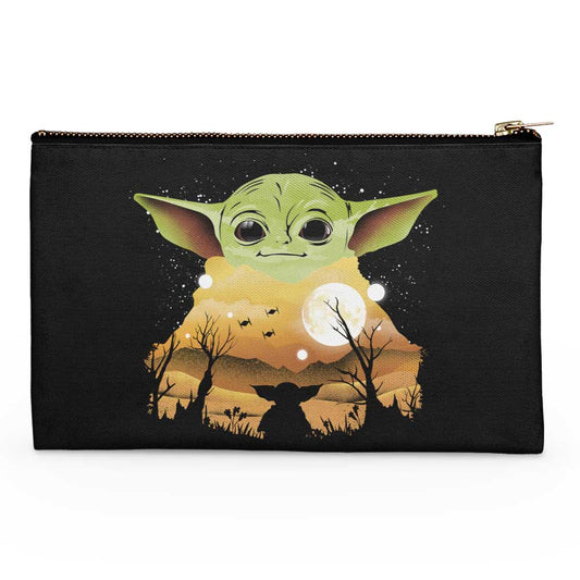 Child's Sunset - Accessory Pouch