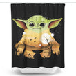 Child's Sunset - Shower Curtain