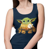 Child's Sunset - Tank Top