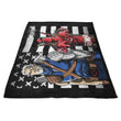 Chimichanga Junction - Fleece Blanket