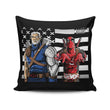 Chimichanga Junction - Throw Pillow