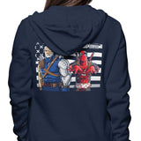 Chimichanga Junction - Hoodie