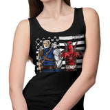 Chimichanga Junction - Tank Top