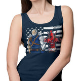 Chimichanga Junction - Tank Top