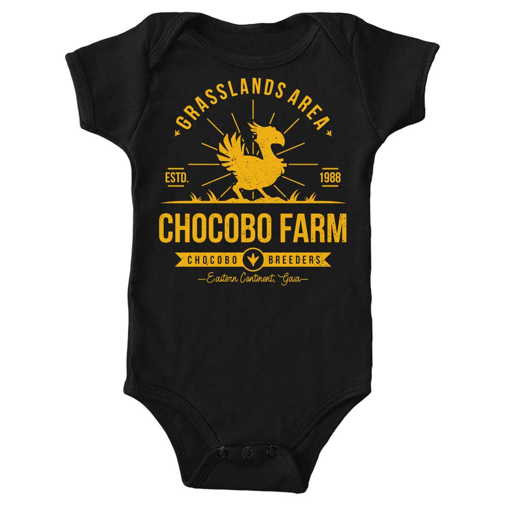 Chocobo Farm - Youth Apparel