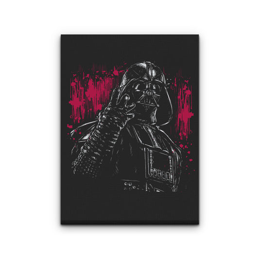 Chosen Ink - Canvas Print