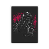 Chosen Ink - Canvas Print