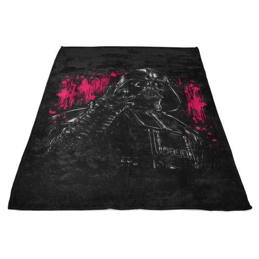 Chosen Ink - Fleece Blanket