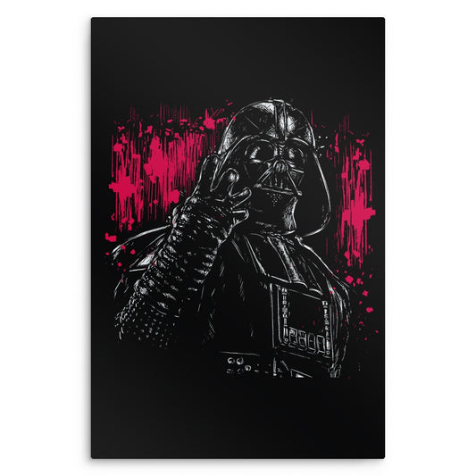 Chosen Ink - Metal Print