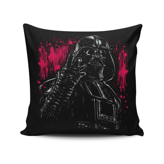 Chosen Ink - Throw Pillow